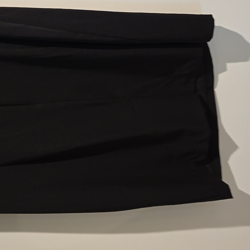 Danillo black dress. Size 18W. - Picture 6 of 7